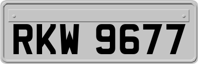 RKW9677