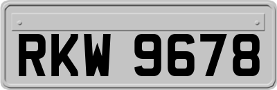 RKW9678