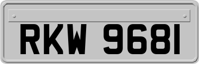 RKW9681