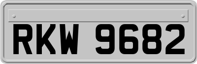 RKW9682