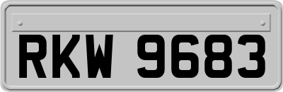 RKW9683