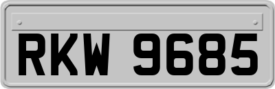 RKW9685