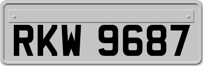 RKW9687