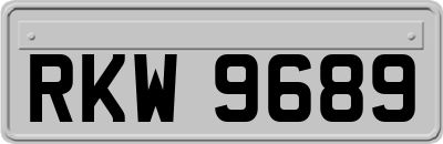 RKW9689