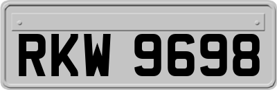 RKW9698