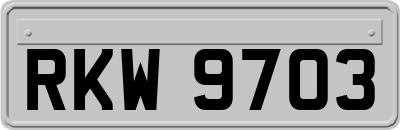 RKW9703