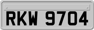 RKW9704