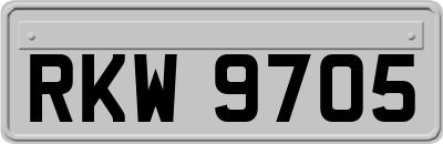 RKW9705