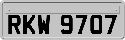 RKW9707