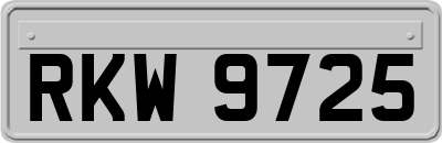 RKW9725