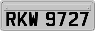 RKW9727