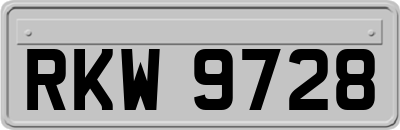 RKW9728