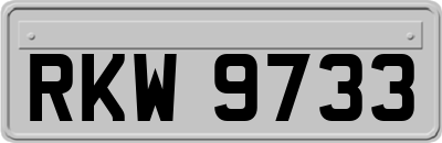 RKW9733