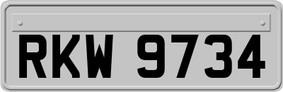 RKW9734