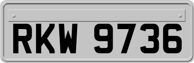 RKW9736