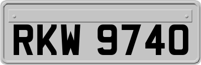 RKW9740