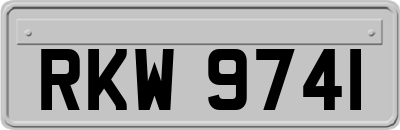 RKW9741