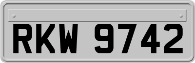 RKW9742