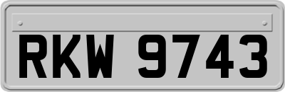 RKW9743