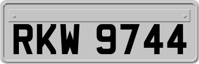 RKW9744