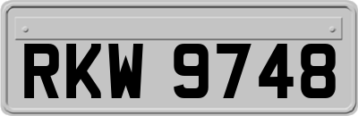 RKW9748