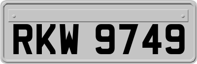 RKW9749