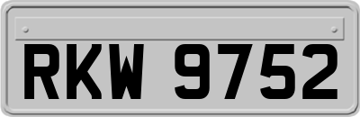 RKW9752