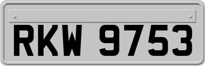 RKW9753