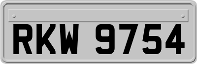 RKW9754