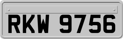 RKW9756