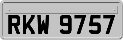 RKW9757