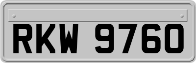 RKW9760