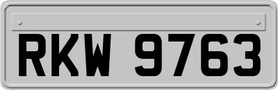 RKW9763