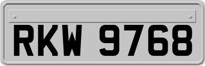 RKW9768