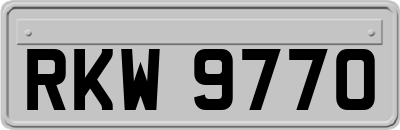 RKW9770