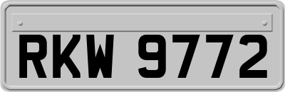 RKW9772