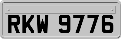 RKW9776