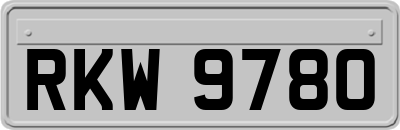 RKW9780