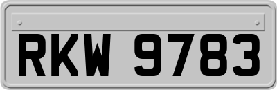 RKW9783