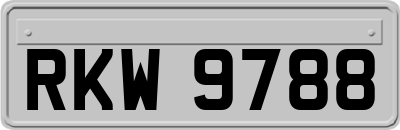 RKW9788