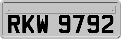 RKW9792