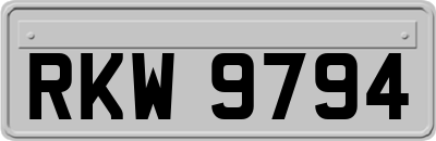 RKW9794