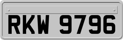 RKW9796