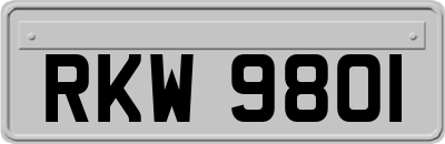 RKW9801