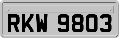 RKW9803