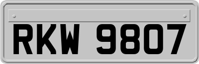 RKW9807