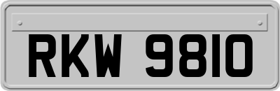 RKW9810