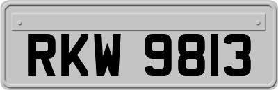 RKW9813