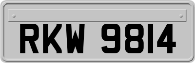 RKW9814