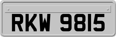 RKW9815